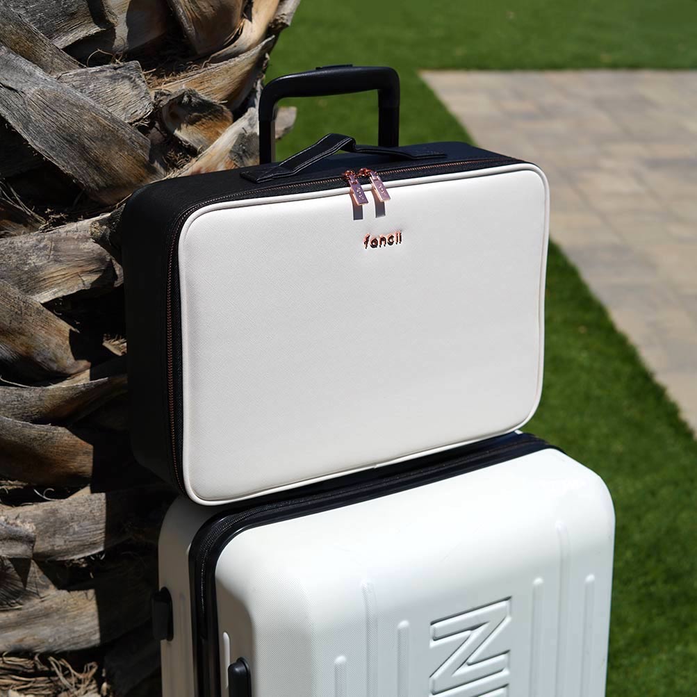 Madison Makeup Case